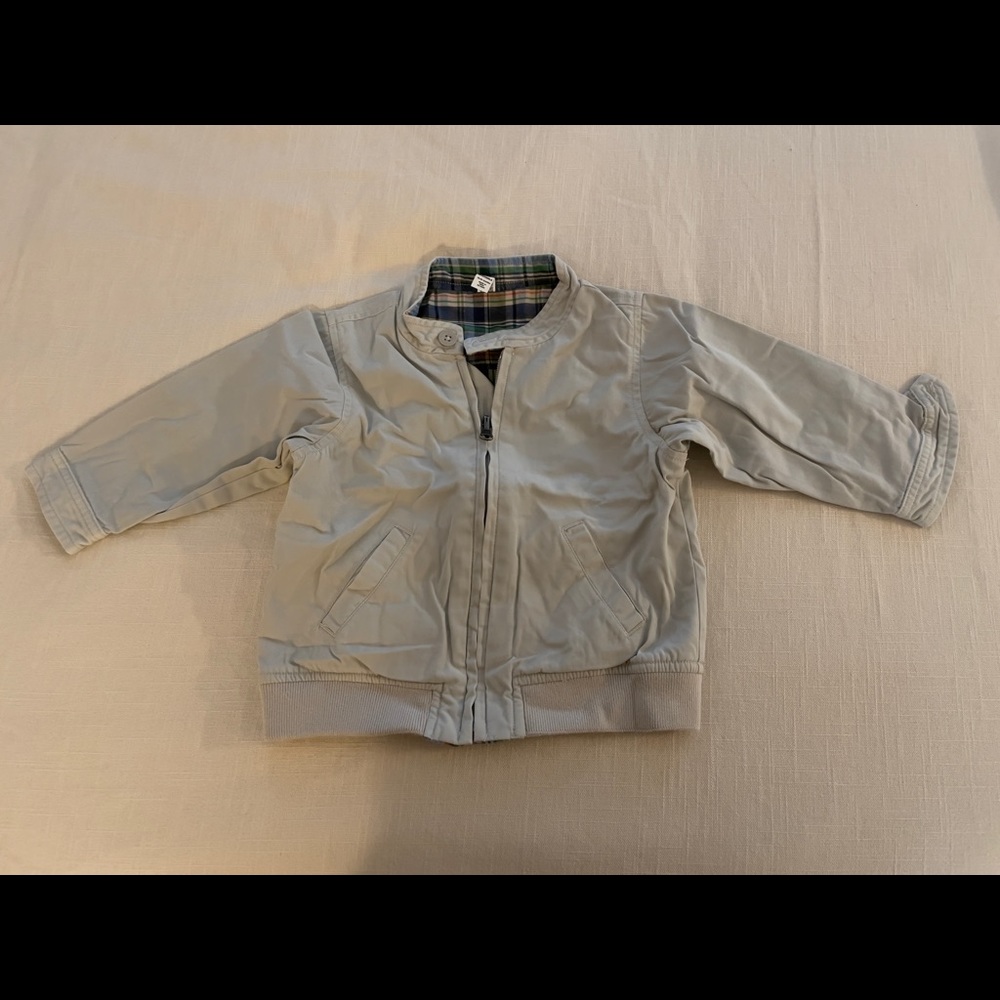 Infant (18-24m) GAP reversible jacket.